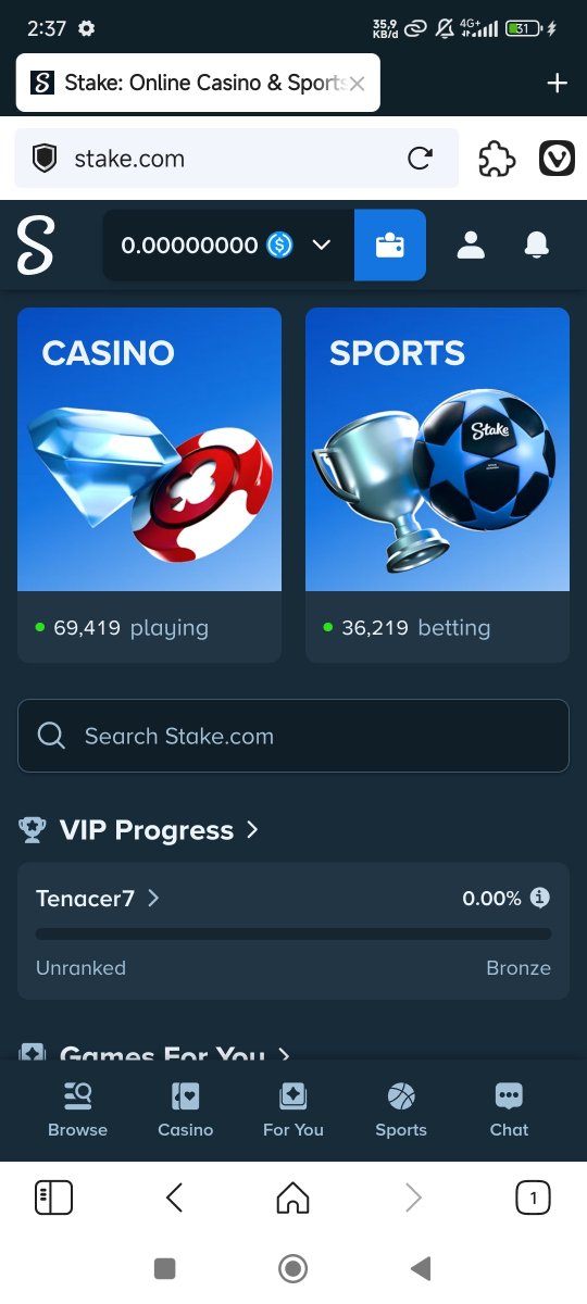 Tenacer7's tweet photo. @pp_privatejet_2 I am really using the code PP on my Stake account, please pay attention to the screenshot and at the same time @pp_privatejet_2 🥲

Tenacer7 #PPxSTAKE https://t.co/F7G7dkUCj4