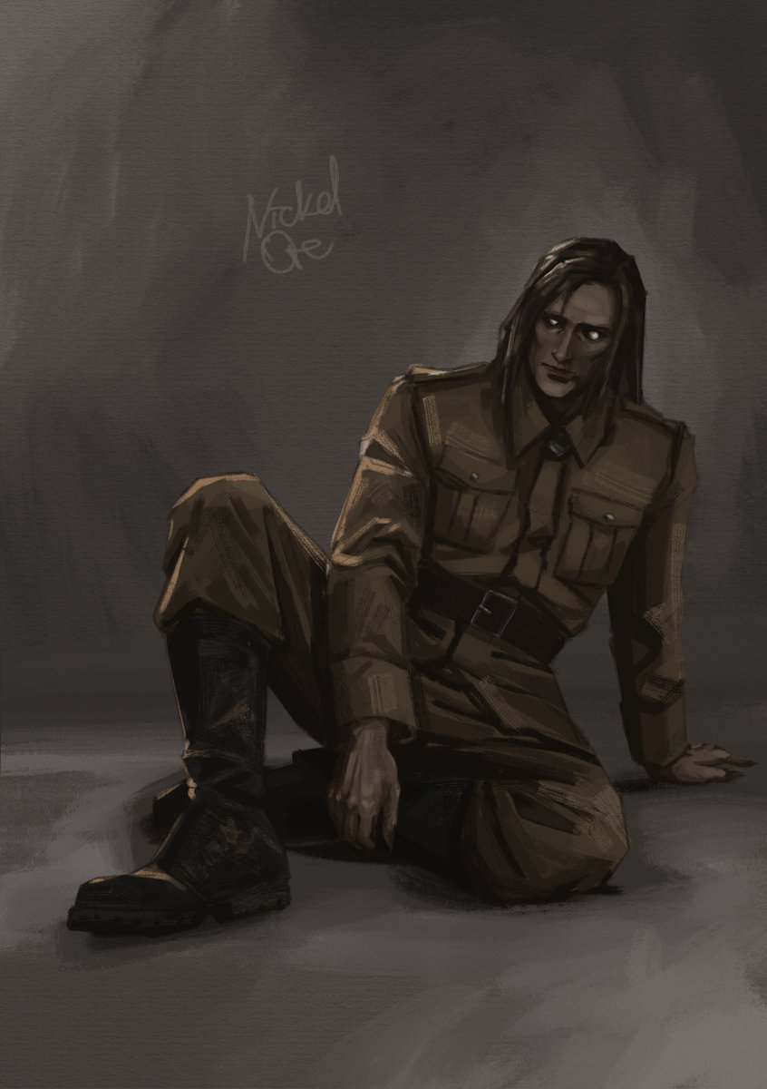 StannumPlumbum's tweet photo. #ersatz #ersatzpilot 
I made a sketch of Munroe, I want to try using rougher brushstrokes in my work https://t.co/OQwS1vDwdc