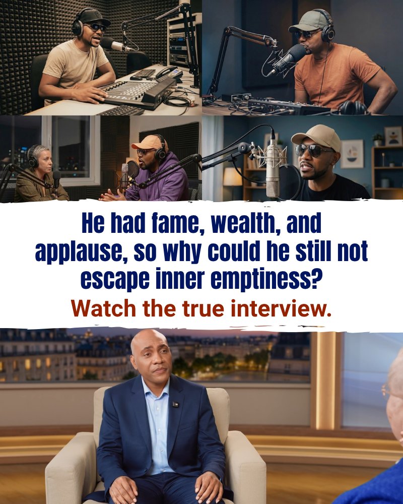 ZiWang990108's tweet photo. 💭 He had fame, wealth, and applause, so why could he still not escape inner emptiness? Watch the true interview 🎬 👉 🔗  https://t.co/XtHgOtJrY9 
📩 Welcome to join our free study group 👉  💞☎💌👉WhatsApp： https://t.co/WRXHvWht9E https://t.co/PfAnE8zgHU