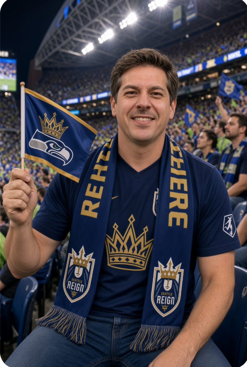 danseafan's tweet photo. REIGN DAY, SEATTLE! ππ₯
REIGN DAY, SEATTLE! π Seattle Reign FC vs. North Carolina Courage tonight at 7:00 PM PT. Scarf on, volume up, voice box set to MAX. Let's GO Reign! #ReignFC #DanTheFan https://t.co/dd48rW4O08