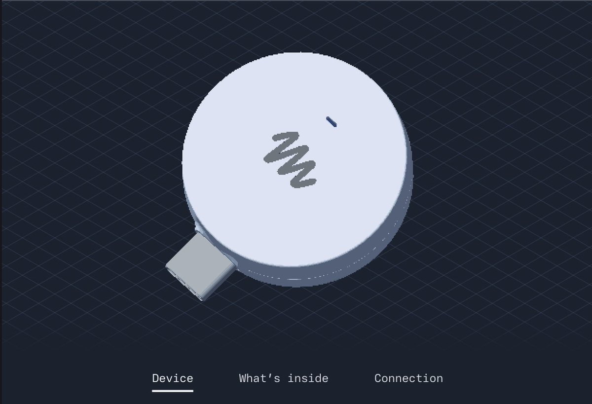 dps's tweet photo. We're also making a gadget we built available to all Muse subscribers. The Muse Home Link lets Muse connect to your home Wi-Fi to control your smart home devices among other things. https://t.co/Unfa0Hy8qY