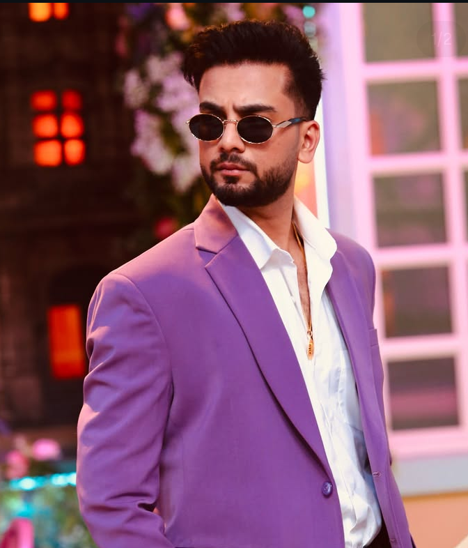 golu_ashok79804's tweet photo. Princess of Indian television 
Prince of YouTube 

@ElvishYadav ❤️🧿 
@shivangijoshi10 🧿❤️ 

#shivish #shivangijoshi  #elvishyadav #elvisharmy #mijaj #love #song #tv #bollywood https://t.co/ZIVwQQRUzU