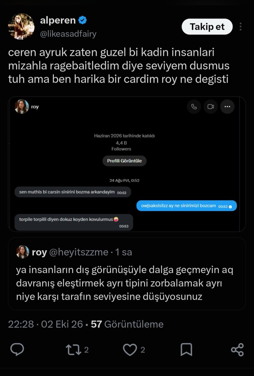 CMRCemre2's tweet photo. HAHAHAHHAHAHAHAHAHAHA ama biz masum kadınlarız dimi 🥺🌹 https://t.co/5UqZscXt9i