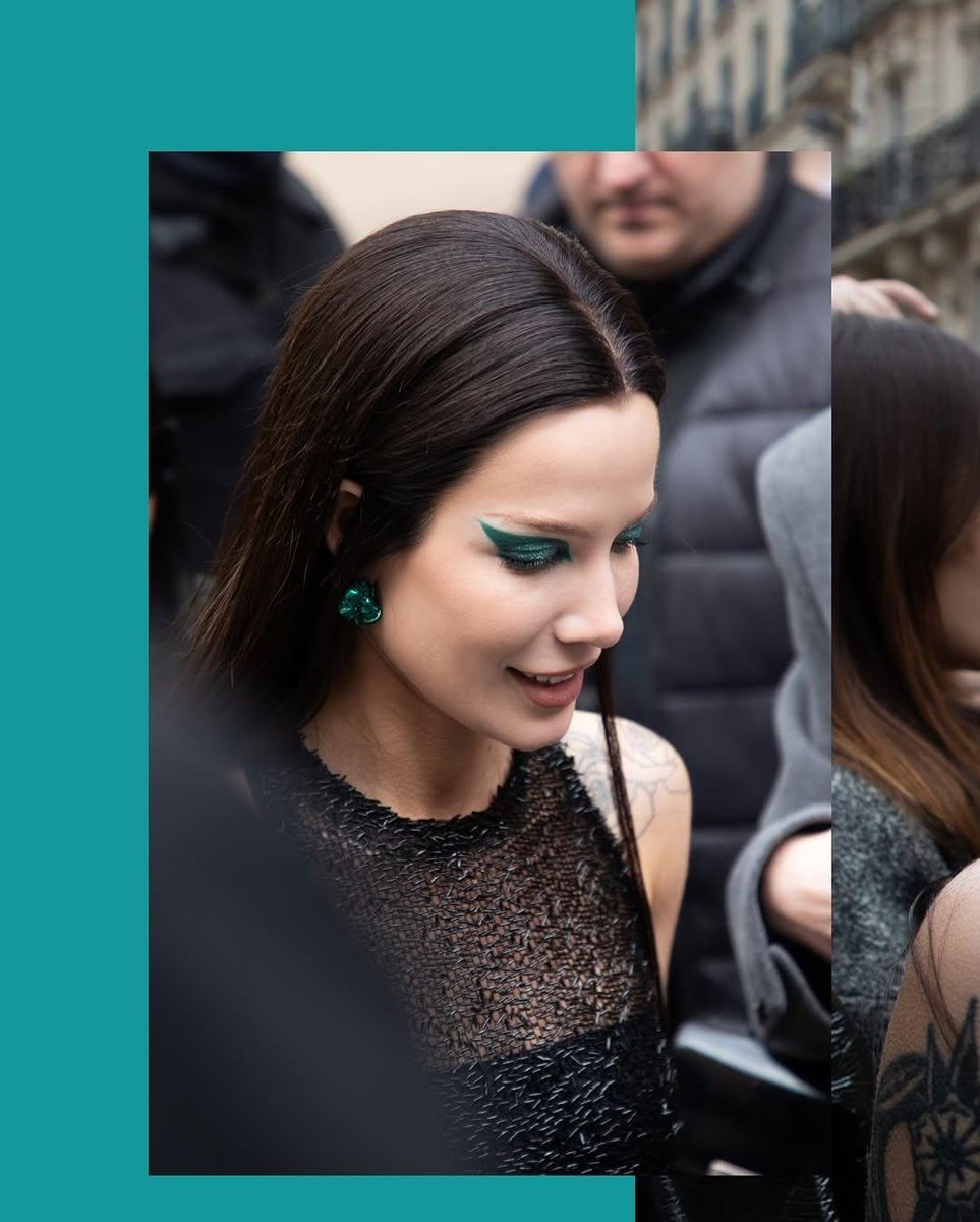 SkyofMilwaukee's tweet photo. Halsey - Paris Fashion Week: Lanvin Show

📸: jolina.born on Instagram https://t.co/t4Qa546mbh