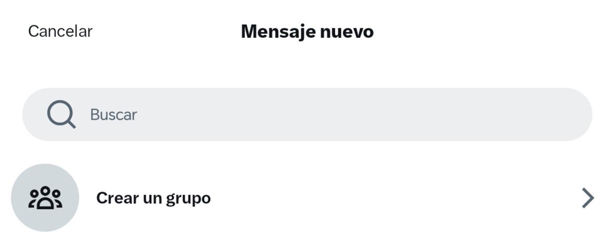 introspiraI's tweet photo. @versoternura hello kang!! es muy sencillo de crear, en el apartado de chats, te aparece la opción para crear un grupo, si llegas a armar uno me encantaría estar. 👋🏻 https://t.co/2K4F0ndvpM