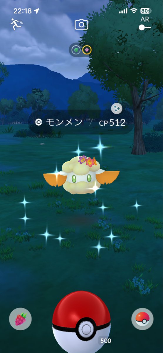 SENYOU_DQR's tweet photo. 昨夜寝る前の寝落ちしつつルアーから、まさかの色違いラッシュ！！
どちらもそのうち交換に回すかなと🙏

なお未だカジッチュは……😇

#ポケモンGO https://t.co/ISrX4gC5jC