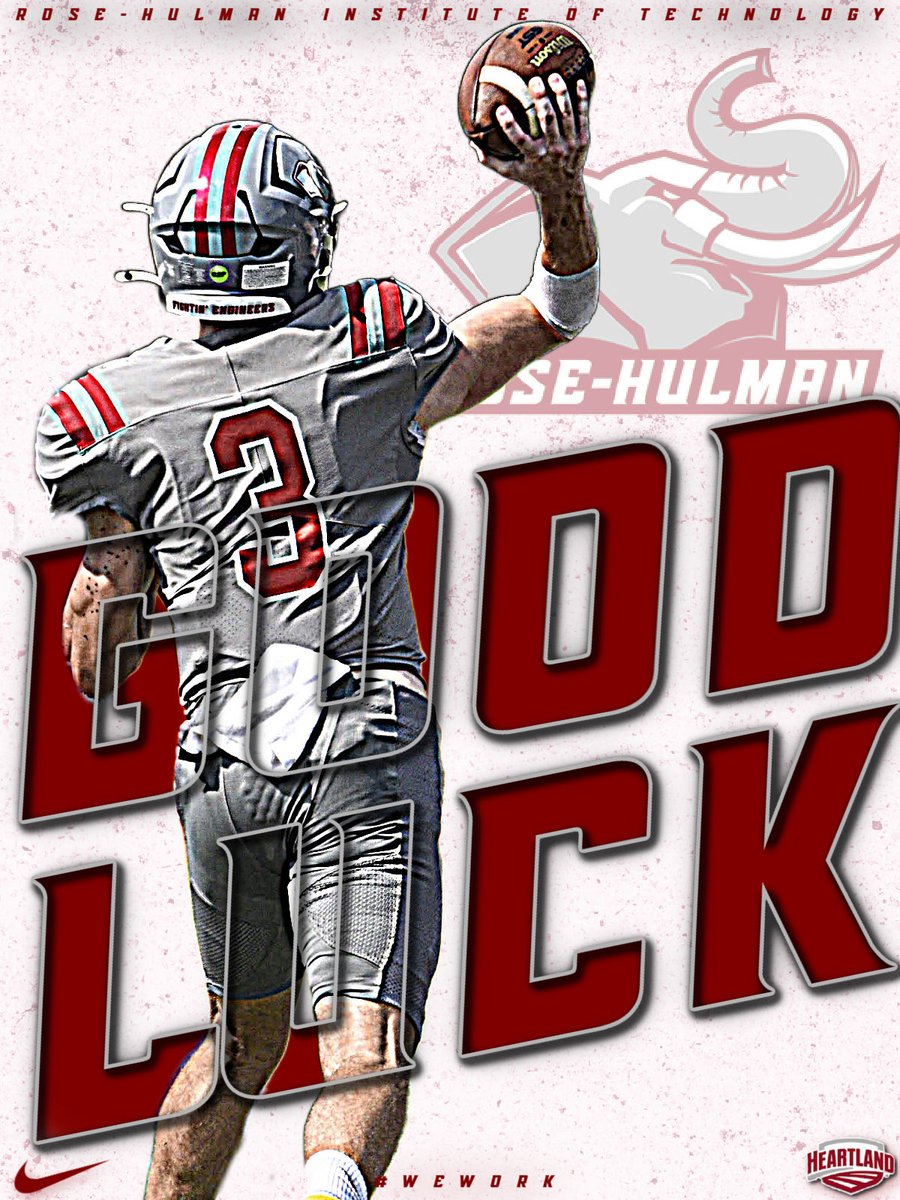 ohowell2939's tweet photo. Thank you @RoseHulmanFB and @CoachMeachRHIT !! https://t.co/pEndZIgocb