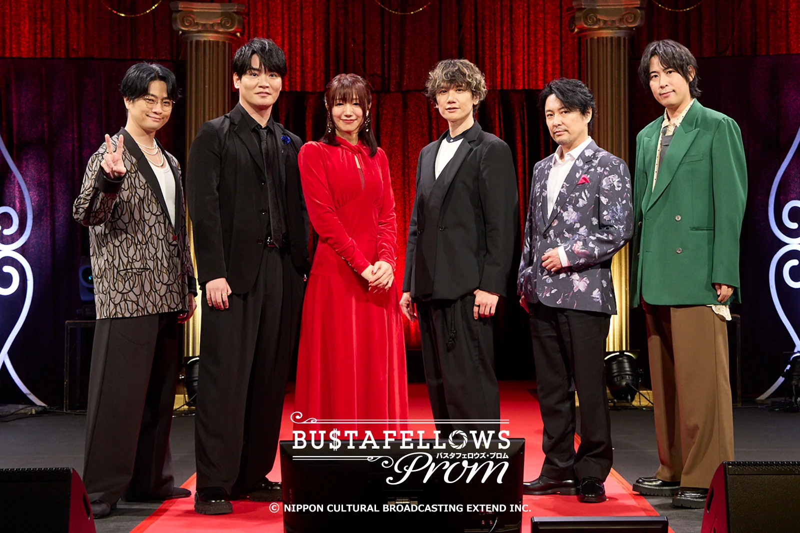 BUSTAFELLOWS（バスタフェロウズ）公式 na platformě X: „◥◣#バスタ