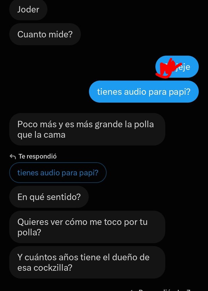 poufnof's tweet photo. Se imaginan todas mis putitas juntas? Jeje
Rt y like para vermela manden dm y respondo https://t.co/PkrQVtnbsD