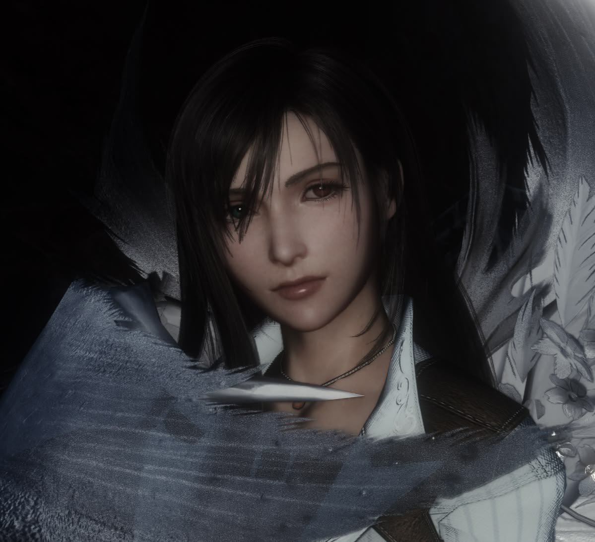 Wanavie_tt's tweet photo. #tifalockhart https://t.co/klqXqejtZ5