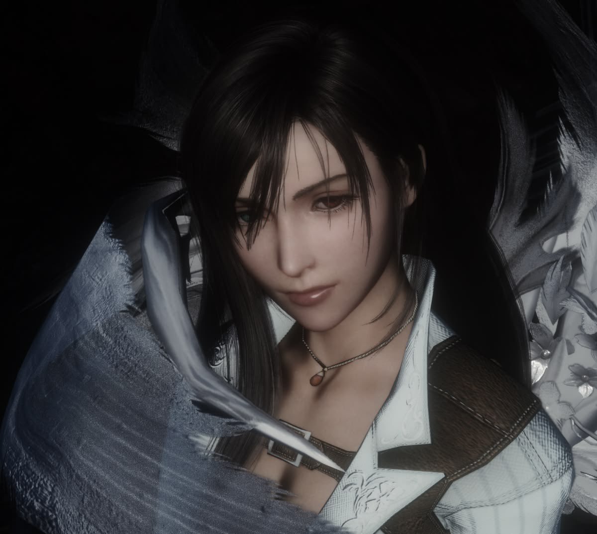 Wanavie_tt's tweet photo. #tifalockhart https://t.co/klqXqejtZ5