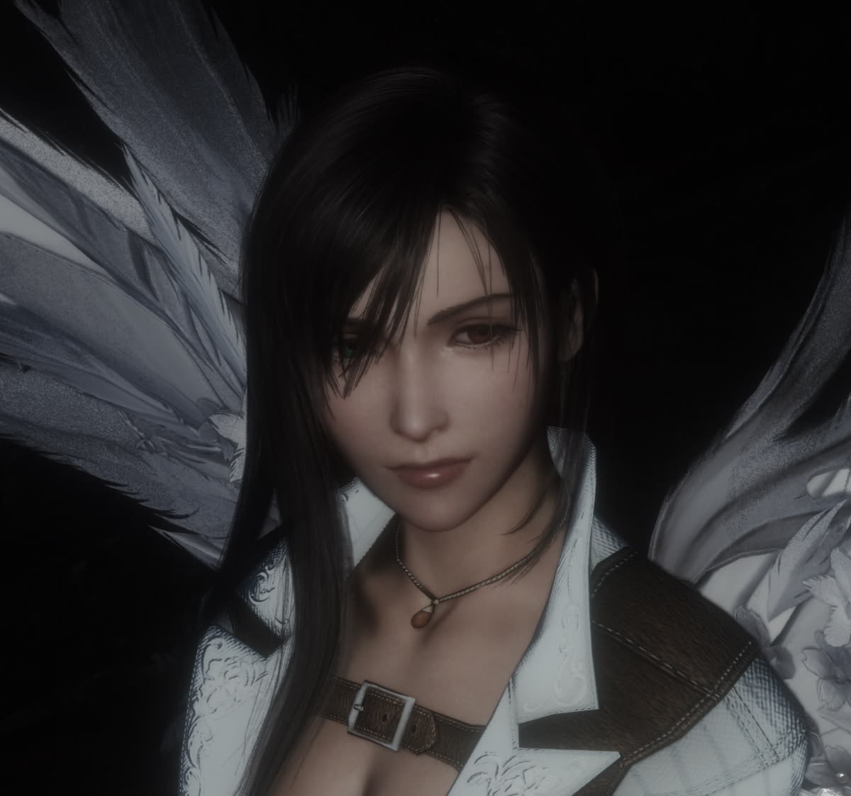 Wanavie_tt's tweet photo. #tifalockhart https://t.co/klqXqejtZ5
