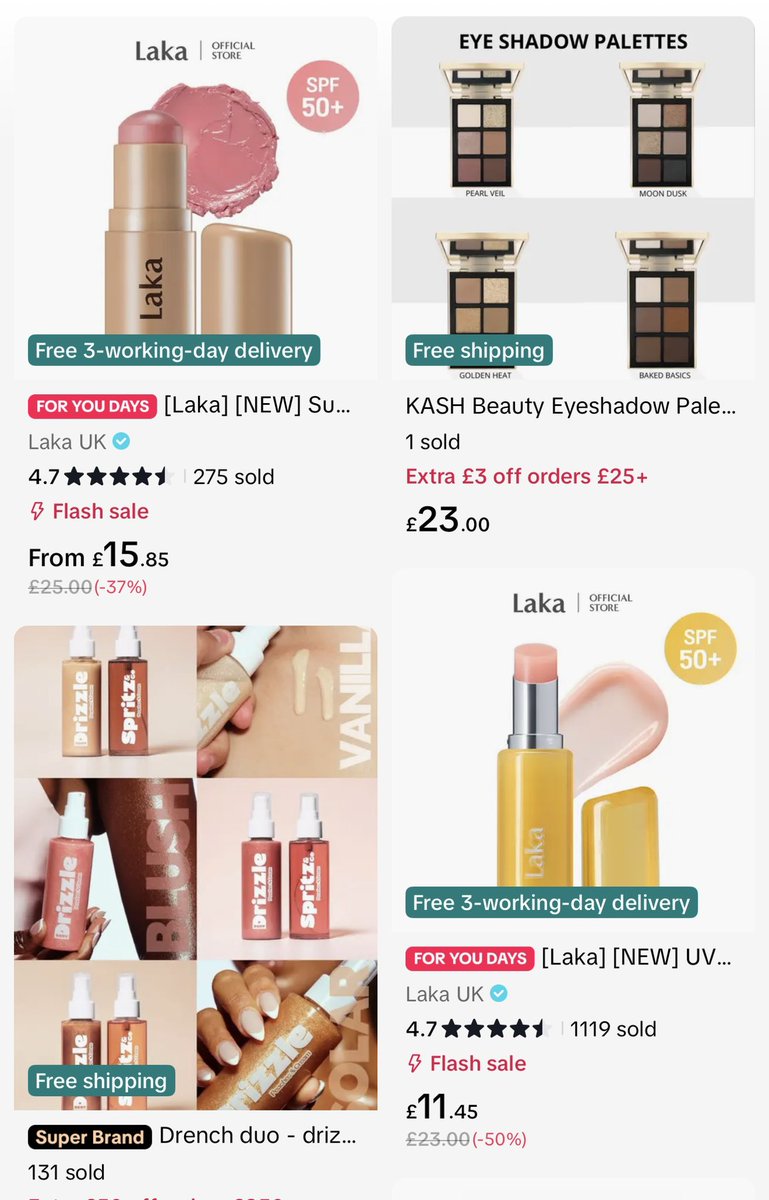 fitness_makeup's tweet photo. #GoAll #Out & #Shop on my #Showcase #TTShop SimplyLeah_ tvmakeupbrandsupport #AllSupport #VeryWelcome #Helpful #NewMonth #October #October2 #Halloween #ChristmasGiftIdeas #Christmas #AutumnVibes #AV #GoodVibes #StayCalm #StayStrong #KeepMoving #KeepLearning #BeKind #BeHappy #fyds https://t.co/R6CUNiNwha