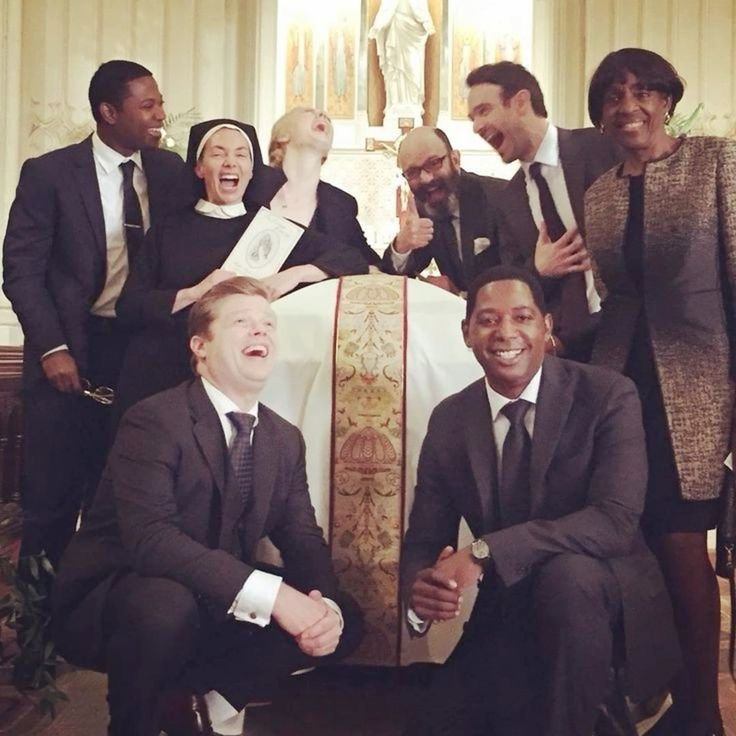 jnkpiastri's tweet photo. i love these daredevil behind the scenes pics <3 https://t.co/WAP6w5xNAr