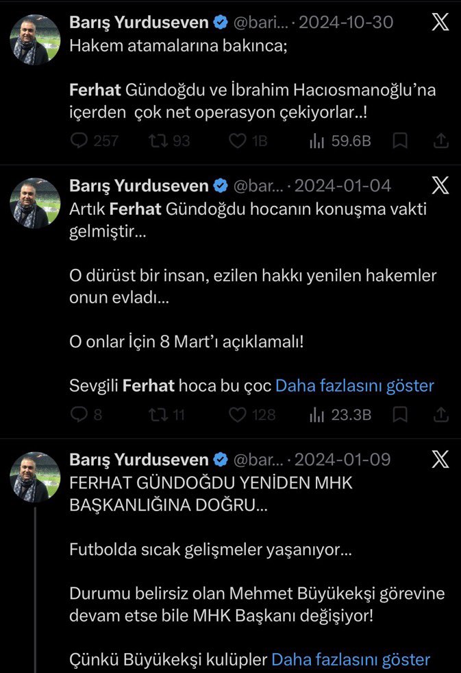 darkdevrim's tweet photo. Şu arşiv ne kadar güzel birşey?
Barış Yurduseven, Ferhat Gündoğdu ‘yu öve öve bitiremiyor https://t.co/YvWkhPnFy8