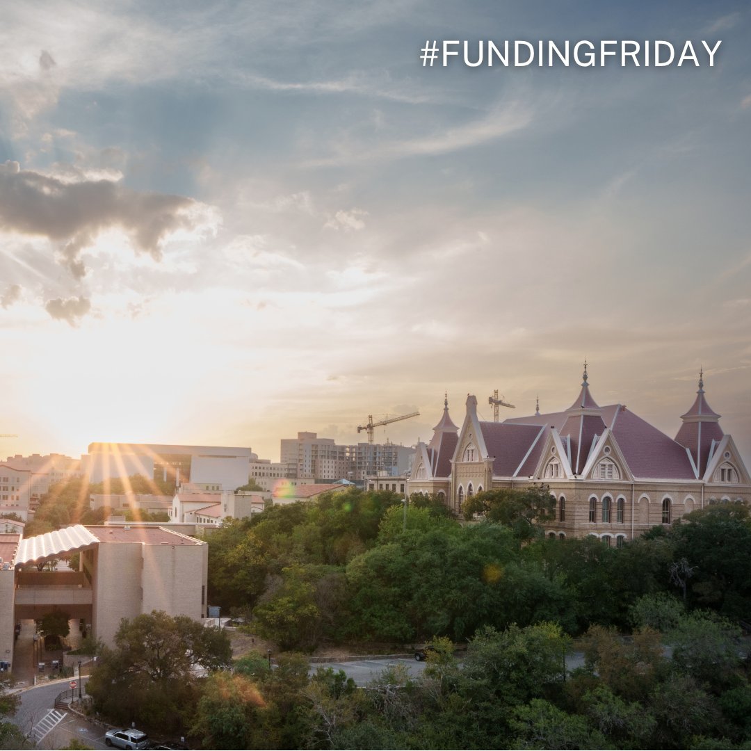 TXSTGradCollege's tweet photo. #FundingFriday: @TexasSpaceGrant Consortium (TSGC) Graduate Fellowship supports graduate students pursuing STEM studies; applications are encouraged from students in all fields with an interest in STEM and space-related research

 🔗: https://t.co/Ib59k4WhxM https://t.co/7IwDCAErX5