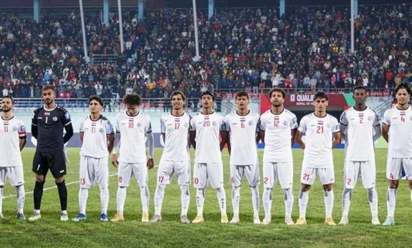 AHQAFTODAY's tweet photo. عقب الفوز على البحرين.. الإعلان عن مكافأة لكل لاعب وعضو في بعثة المنتخب الوطني بـ5 آلاف ريال سعودي

أعلن الاتحاد اليمني لكرة القدم، تقديم مكافأة مالية لكل لاعب وعضو في بعثة المنتخب الوطني الأول لكرة القدم، عقب الأد…

https://t.co/yzfsSdmOUf https://t.co/Jf8GskkbHL