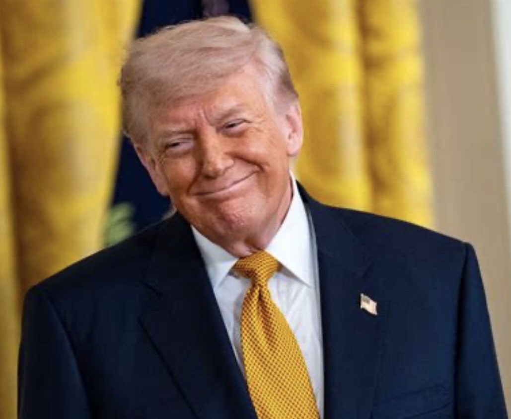 GodandCountryy's tweet photo. “We are nothing without God”

-President Trump https://t.co/J7doVR1Owq