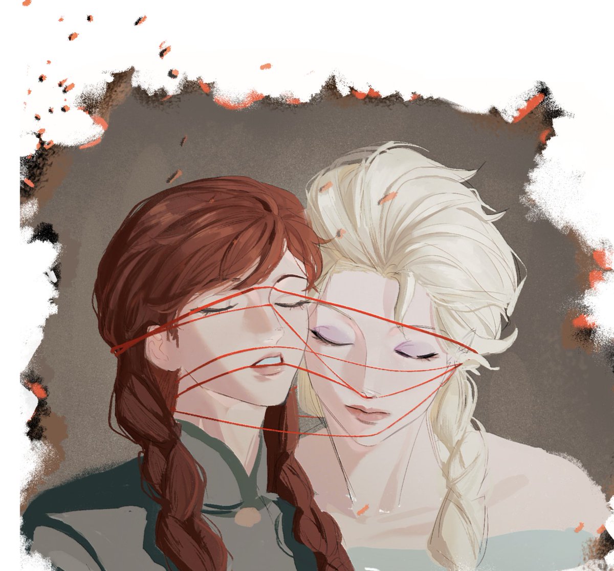 ea57299's tweet photo. #Elsanna 🍽 https://t.co/vHIsZOZHdJ