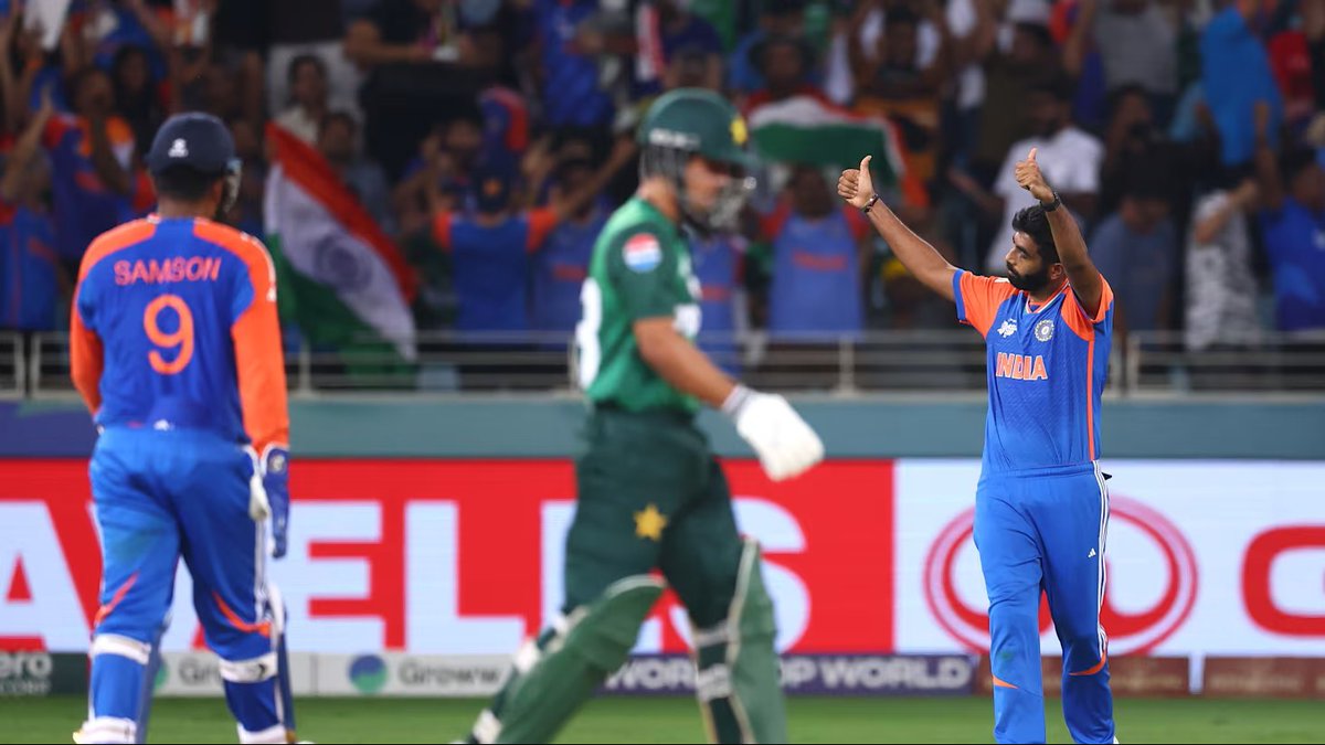 olympics28LA's tweet photo. 🏏🇮🇳 India vs Pakistan 🇵🇰

🏆 Asian Games 2026 – Cricket Gold Medal Match

📅 Oct 3, 2026
⏰ 13:30 JST
📍 Korogi Athletic Park
🔥 The Cricket final is set!
👉 https://t.co/dutxxHv1iW

#AsianGames2026 #Cricket #INDvsPAK https://t.co/ykawU6BGlS