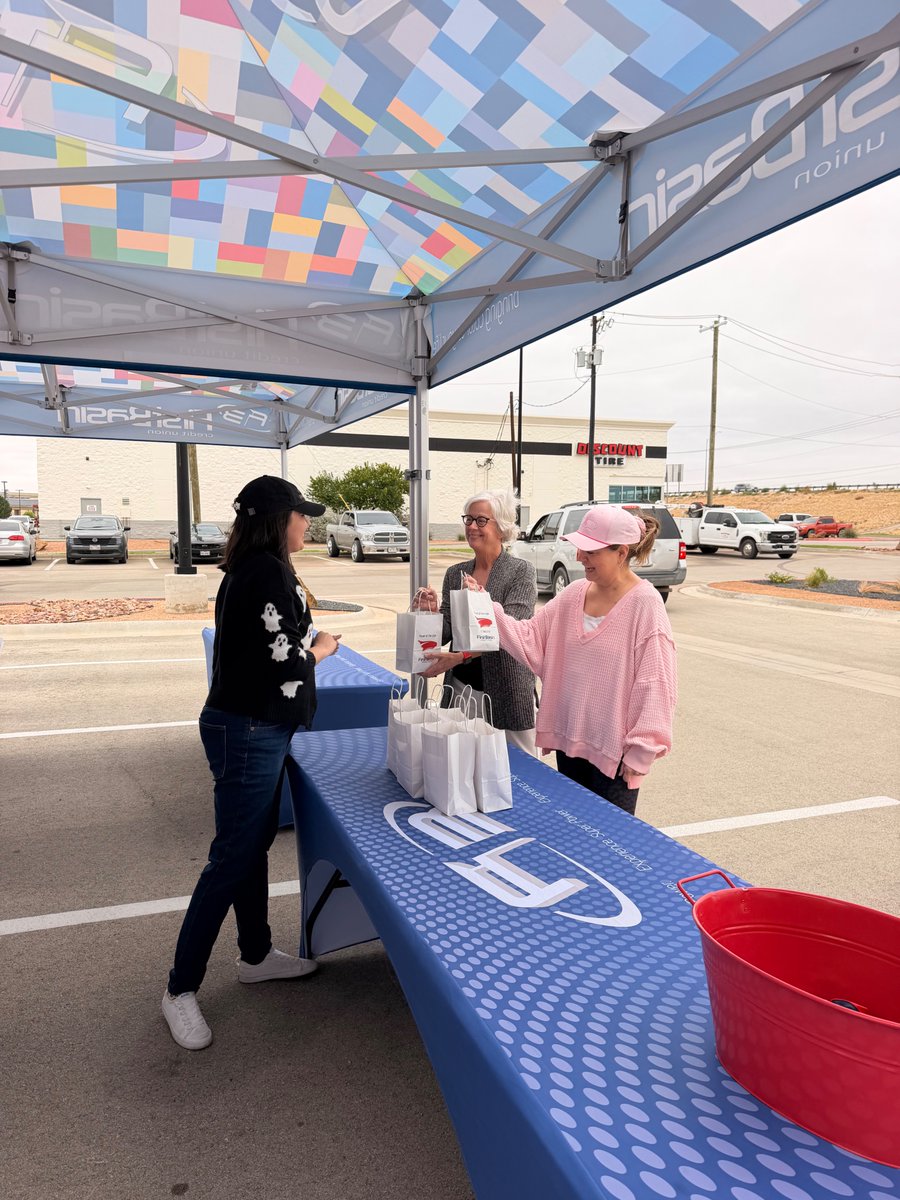 FirstBasin's tweet photo. And just like that… we’ve WRAPped up another year of First Friday Feed! 🥳

A huge THANK YOU to our members who stopped by, grabbed a bite, and made every First Friday special. We’re so grateful for you and can’t wait to do it all again next year! ❤️ https://t.co/iAHQqemaGm