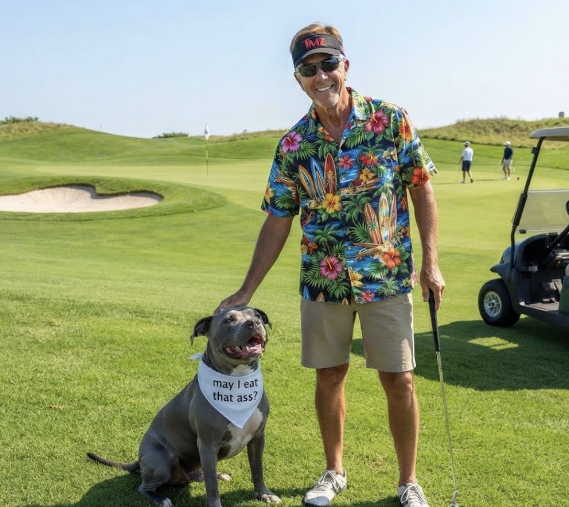MarktheCharles's tweet photo. Nothing better than getting off work early on a Friday and getting a quick 18 in with @russholliday69!

Cant wait to get waisted against tonight! #BeerOclock https://t.co/2cPxHqT2Pk
