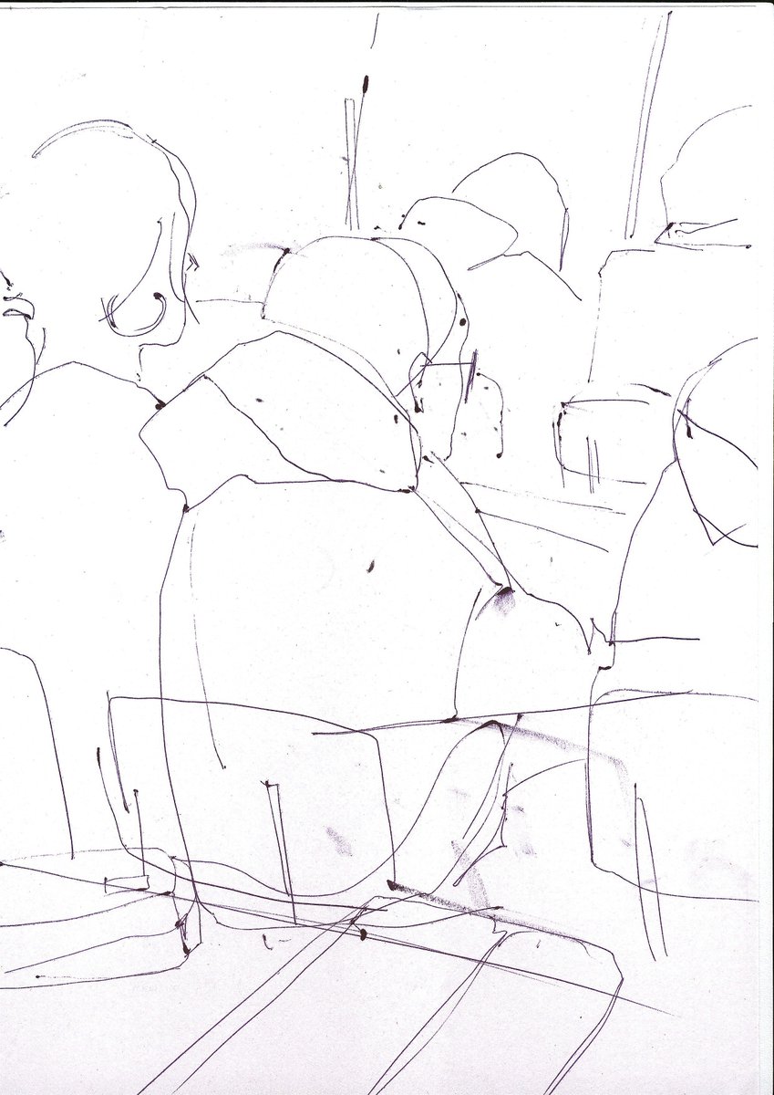 mimulus_fly's tweet photo. Learning day
#sketches #lifestyle #line_art https://t.co/Onr98BTQC6