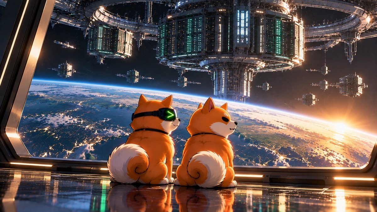 SI_ShibaInu's tweet photo. AI built the foundation.
SI is looking at what comes next.

SI/AI. Together into the future.

0x3FcD140c68d067c6a71Ca328A90FE8D688B81e18 https://t.co/1bAUiaic27
