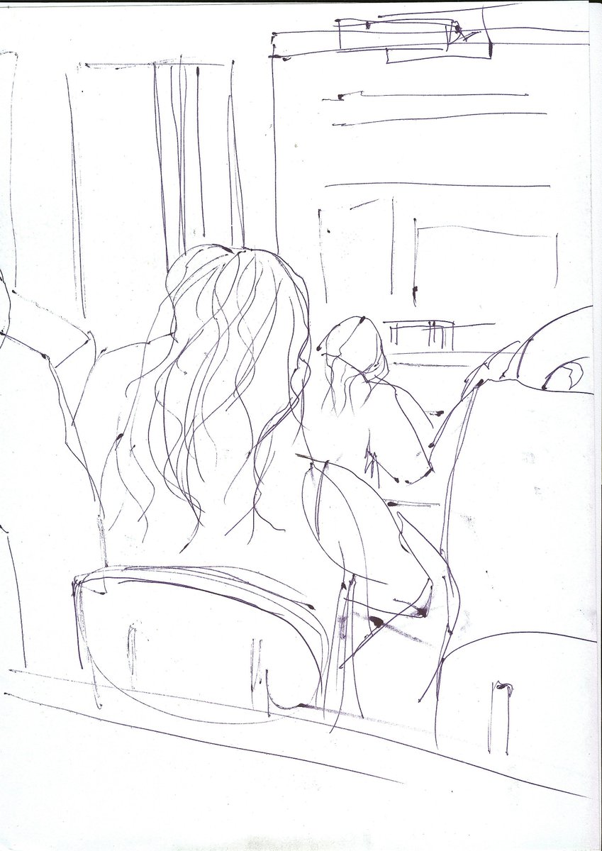 mimulus_fly's tweet photo. Learning day
#sketches #lifestyle #line_art https://t.co/Onr98BTQC6