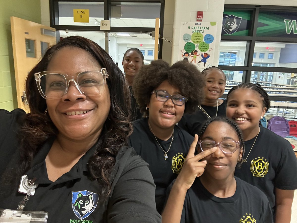 MarquilaMack's tweet photo. Building relationships with our families is how we support student success! @FultonCountySchools
@WolfCreekWolves
@RonMaxwell https://t.co/NRT87czfVL