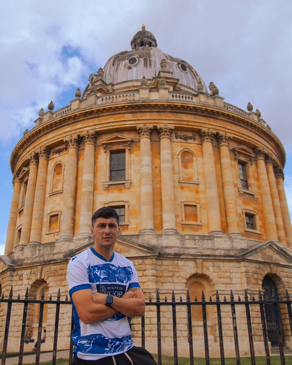 OxCityFC tweet picture