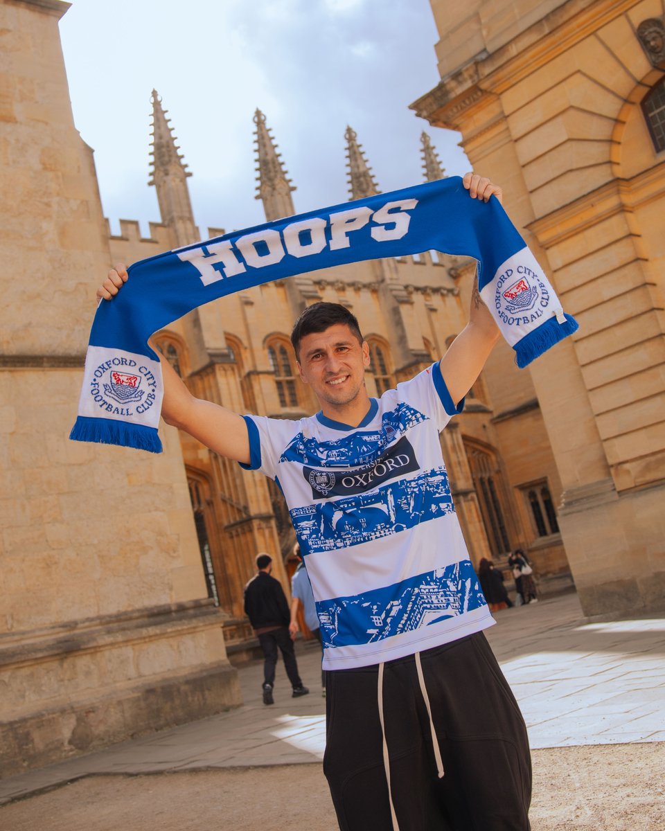 OxCityFC tweet picture