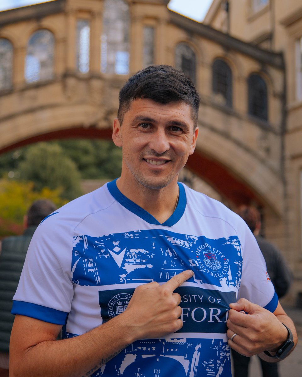 OxCityFC tweet picture