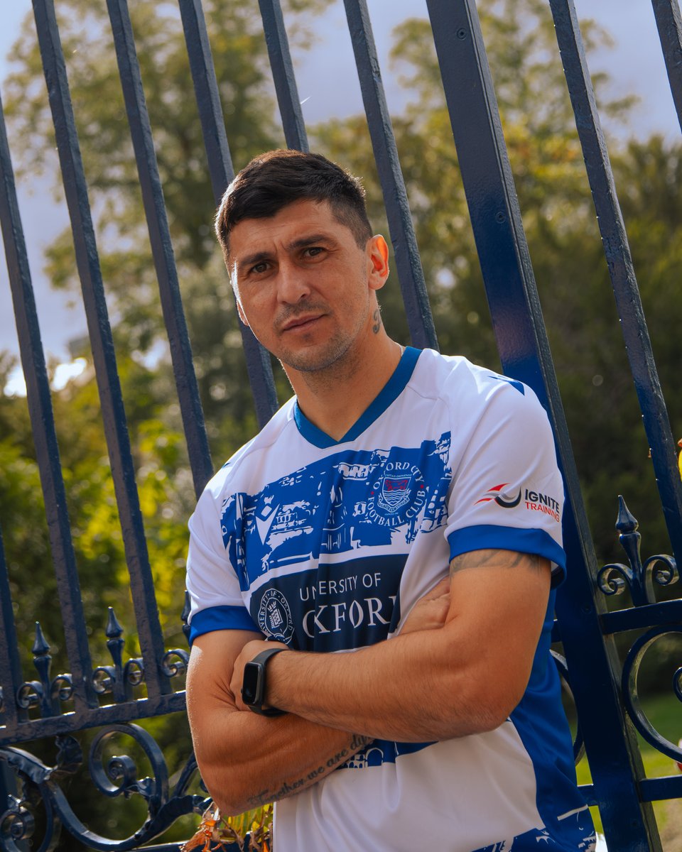OxCityFC tweet picture