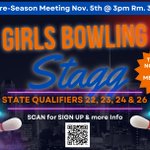 Photo by Stagg Bowling (@StaggBowling)