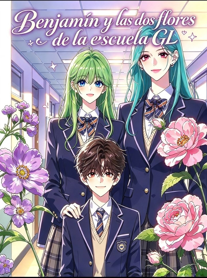Benjami154GL's tweet photo. Hola comunidad! Estoy desarrollando un proyecto muy especial. Les presento la versión Beta Yuri (Girls Love) de mi personaje Benjamín.

Prepárense para una historia llena de romance sáfico, drama y mucha química. ¿Están listos para conocer a las protagonistas? https://t.co/B6Gvv4UpBi