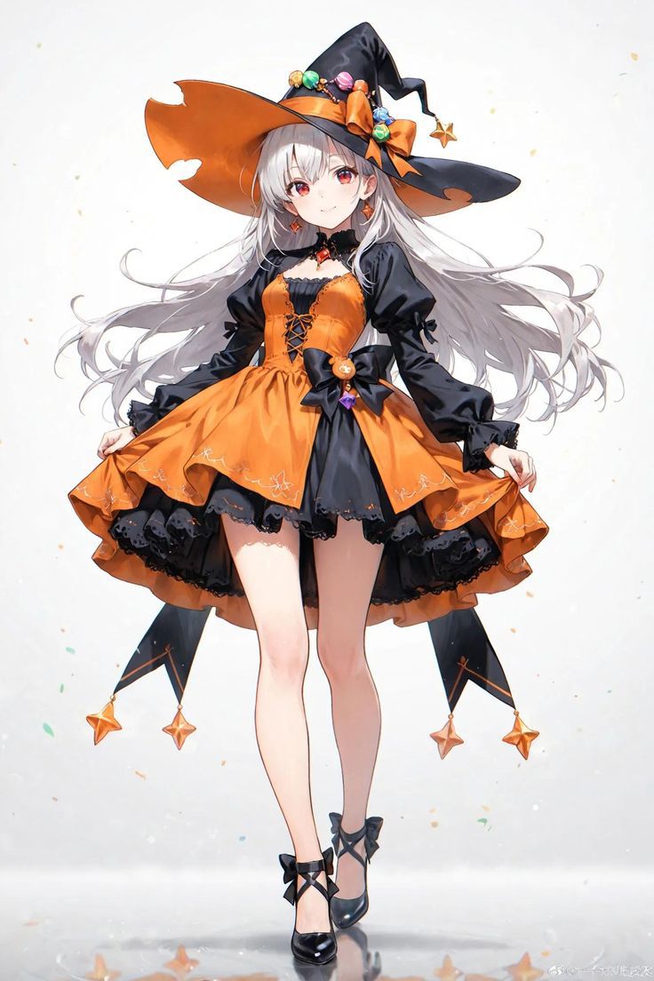 aliana_anne01's tweet photo. 🎃🧡 A little Halloween magic, wrapped in orange, black, and a sprinkle of spooky charm. ✨🖤

#animecommission #animeart #halloweenvibes #commissionopen #digitalart #animeartist https://t.co/VTG1Bouxxo