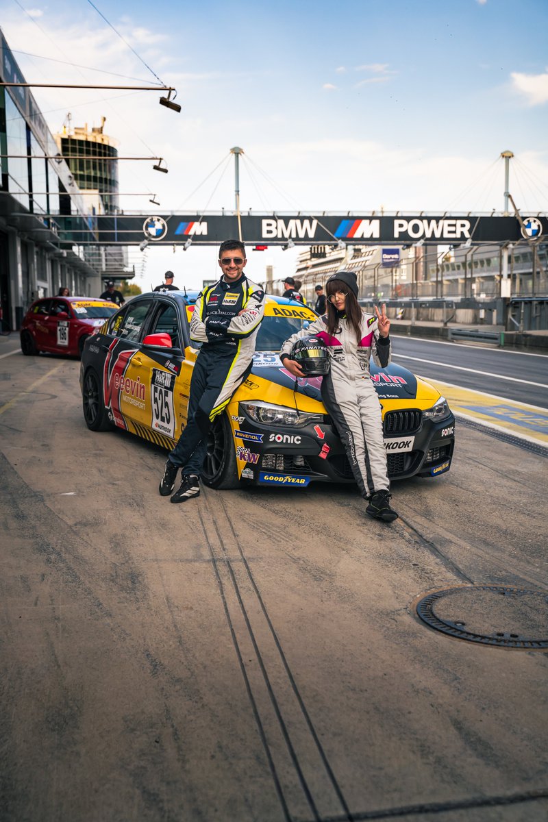 brobotized's tweet photo. So proud of Lena! 🩵🏁 Back on track with confidence, courage and a new team. 💪

Next up: 24H 2CV at Spa-Francorchamps! 🏎️ Our CEO @DrDenis28 will be there to cheer on the whole team. 🙌

Can’t wait for the race video! 🎥

#Motorsport #Racing #brobotized https://t.co/l5fSuw7dm0