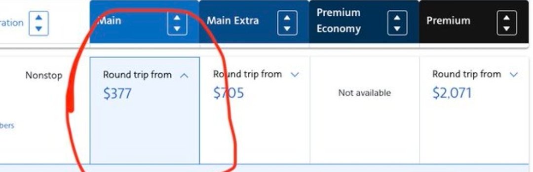 OfferVoidInMI's tweet photo. @oUbObCt @2sandz Then they need to redo their UI. https://t.co/BE4MfAxpCR