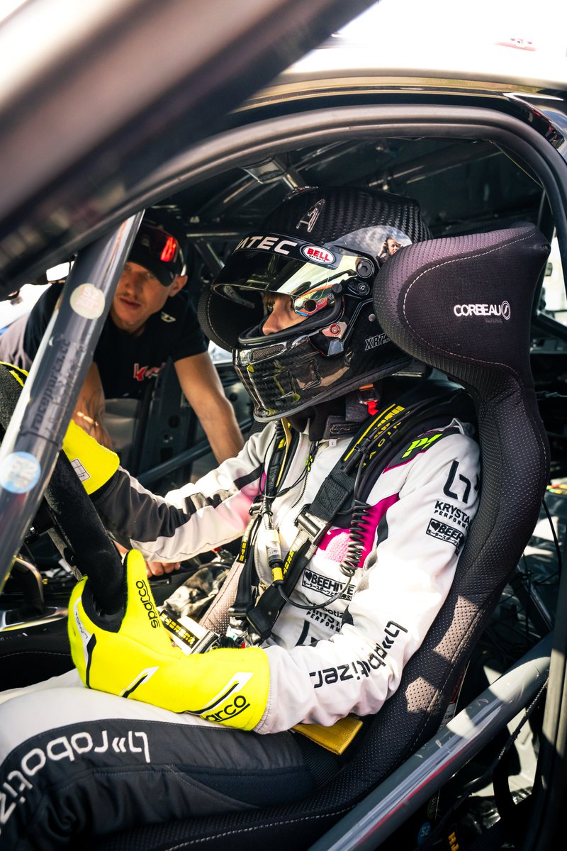 brobotized's tweet photo. So proud of Lena! 🩵🏁 Back on track with confidence, courage and a new team. 💪

Next up: 24H 2CV at Spa-Francorchamps! 🏎️ Our CEO @DrDenis28 will be there to cheer on the whole team. 🙌

Can’t wait for the race video! 🎥

#Motorsport #Racing #brobotized https://t.co/l5fSuw7dm0