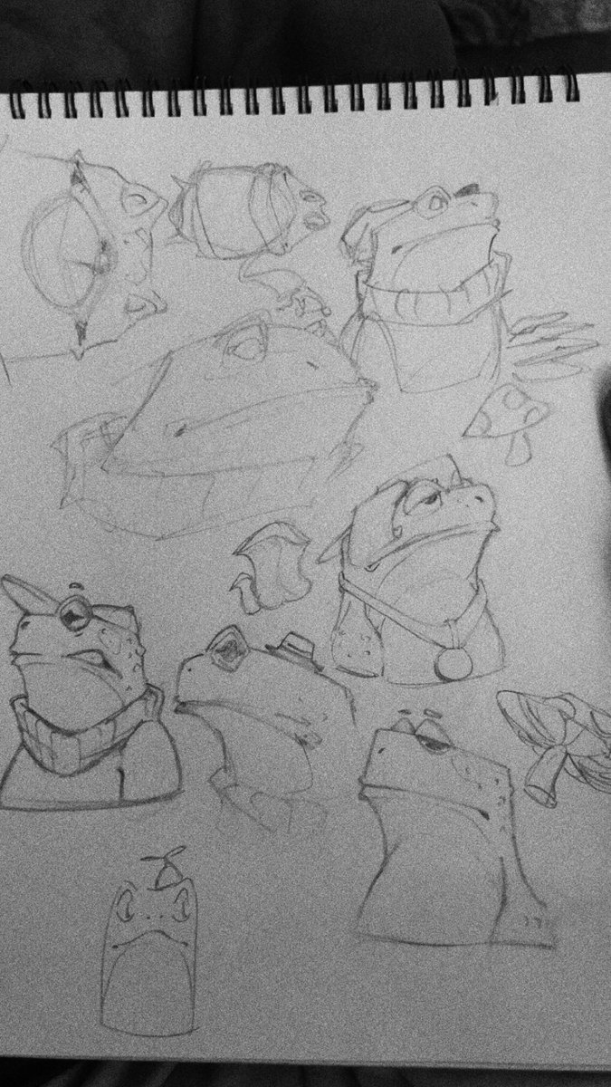 CaneToad2026's tweet photo. This is where it started. 🐸✏️🌿
Before the colors. Before the traits. Before the Society.
Just a sketch. A vision. A movement waiting to happen.
You’re early. And early won’t last. ⏳
The Toads are coming.
Get in before the world catches on.
🐸 THE CANE TOAD SOCIETY IS CULTURE. https://t.co/MOTdJruKK4