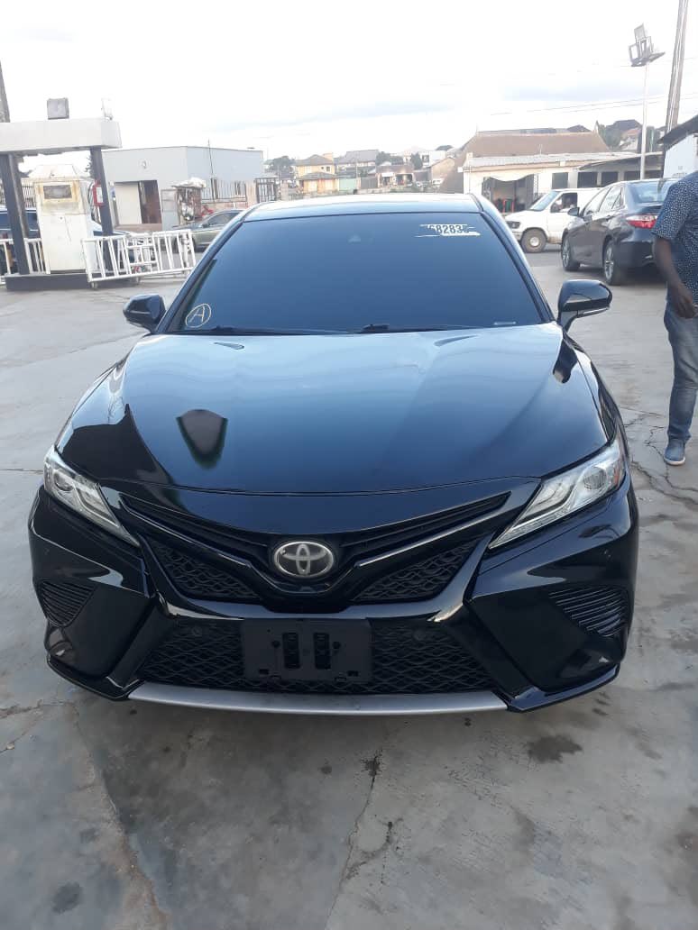 AdeBrain01's tweet photo. Foreign Used 2018 Toyota Camry XSE🇺🇸🔥

Accident Free
Panoramic Roof 
Thumb-Start 
All Sensors Working

🏷️25M 
📍Lagos

DM or Call/ WhatsApp 09031939841 https://t.co/t2i9WLw72v