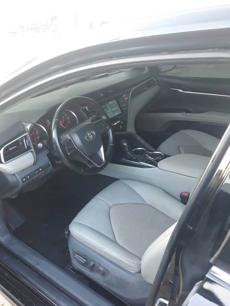 AdeBrain01's tweet photo. Foreign Used 2018 Toyota Camry XSE🇺🇸🔥

Accident Free
Panoramic Roof 
Thumb-Start 
All Sensors Working

🏷️25M 
📍Lagos

DM or Call/ WhatsApp 09031939841 https://t.co/t2i9WLw72v