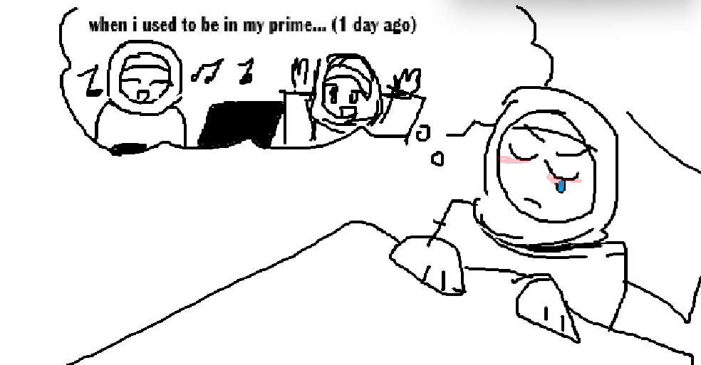 CosmobousouP's tweet photo. i got really sick so now im reminiscing the time i was healthy https://t.co/r45KRZsVgV
