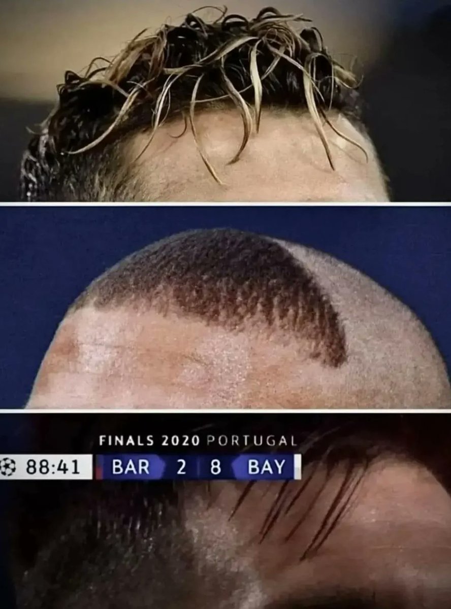 TrollFootball2's tweet photo. The most iconic hairstyles in football history https://t.co/sE0LJvo0oL