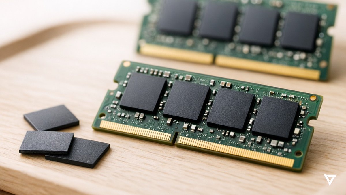 sokolware's tweet photo. Tesla cut AI5 to 72GB yesterday, then nudged it to 96 today. Same chip. The supply chain moved. https://t.co/oyPsckJmND
