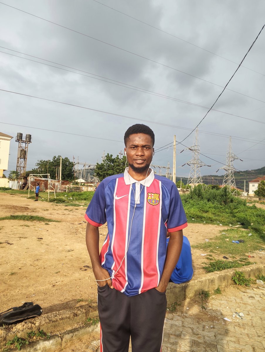 BallWithJibril's tweet photo. Grateful for where I am, excited for where I'm going. ⚽💙❤️

#FCBarcelona #Culers 
#DreamBig #Football https://t.co/SzsiVn57zW