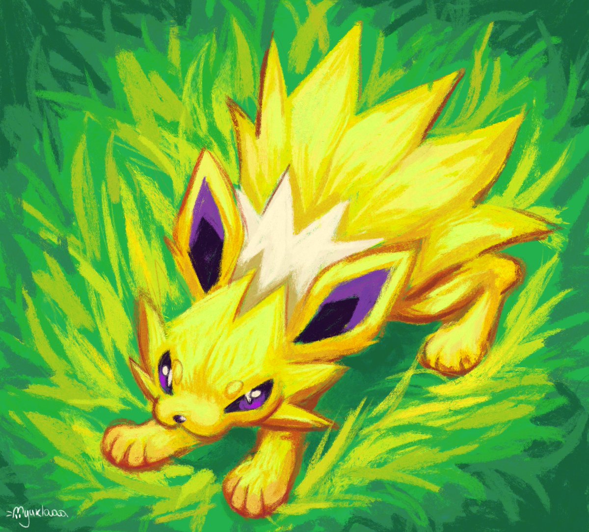 myuklaaa_ew's tweet photo. #pokemon https://t.co/2d4jUFHazN