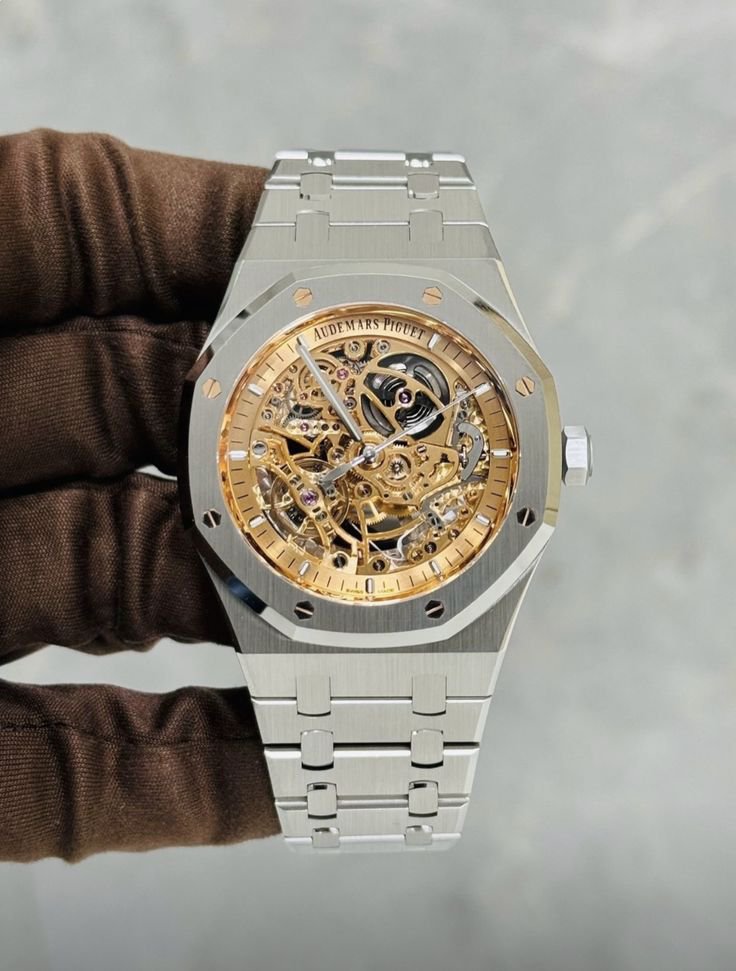 ONLY1ZUBI's tweet photo. AUDEMARS PIGUET. https://t.co/vueselWZQb