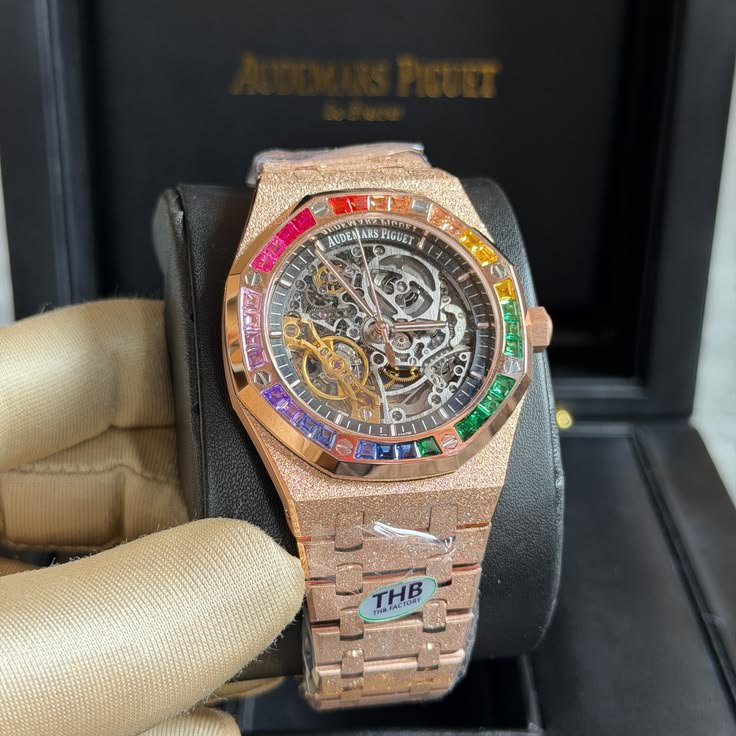 ONLY1ZUBI's tweet photo. AUDEMARS PIGUET. https://t.co/vueselWZQb
